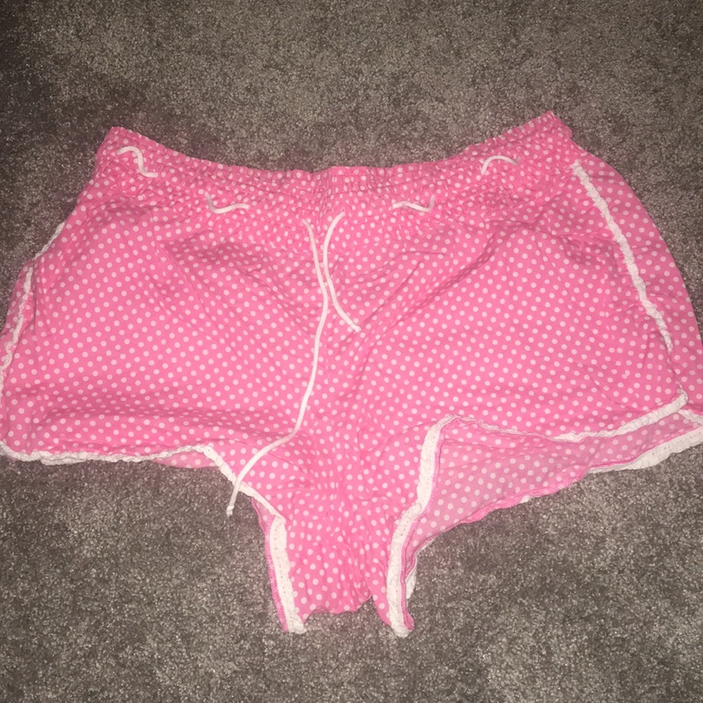 Victoria’s Secret pajama shorts